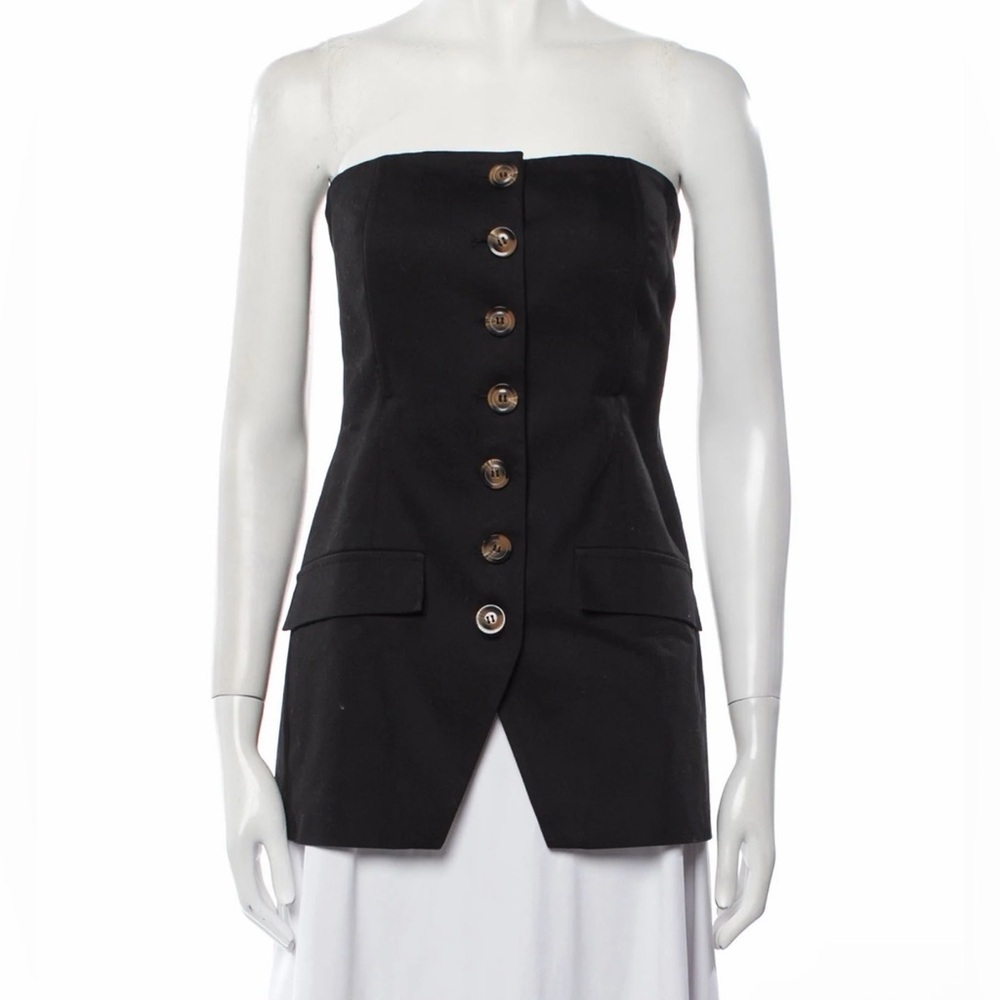 Favorite Daughter Strapless Top